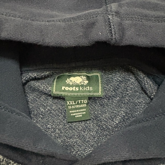 Roots Hoodie Kids XXL 13-14 year - Picture 4 of 6